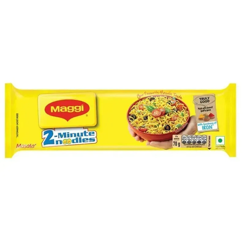 Maggi Noodles Masala
