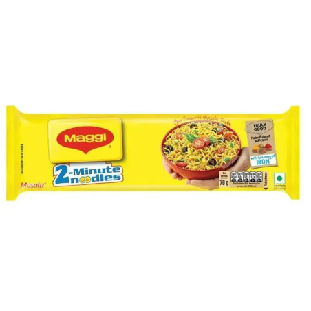 Maggi Noodles Masala